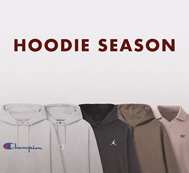 Hoodie Season Başladı: Nike Tech Fleece, Champion Reverse Weave & adidas Hoodie Rehberi