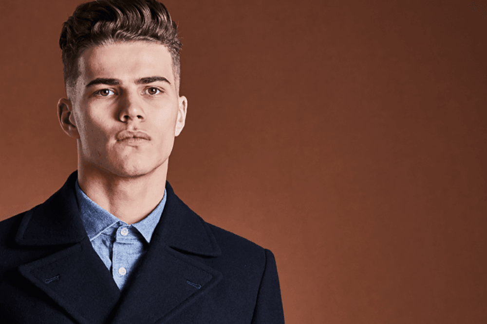 Winter Essentials: The Overcoat