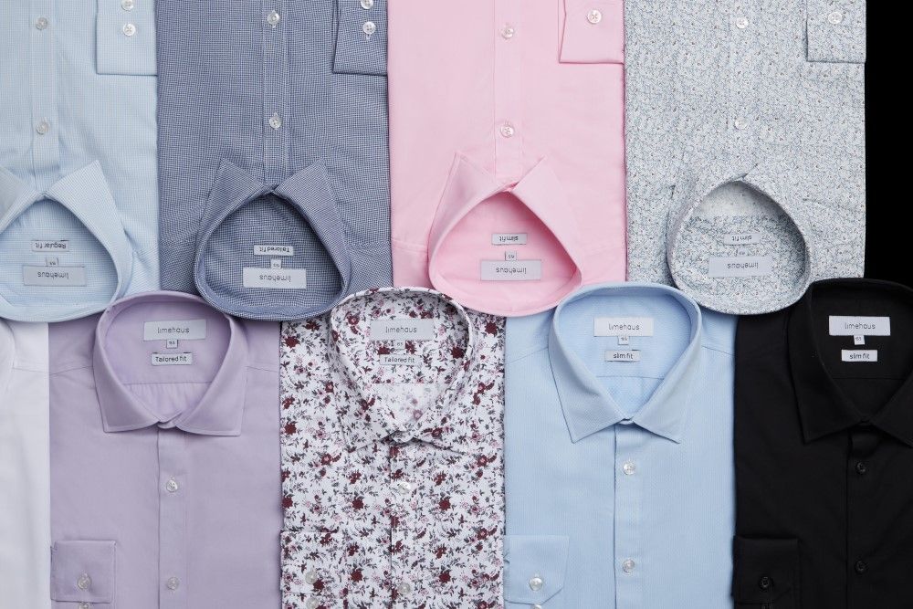Alternatives To The Humble White Shirt For Men