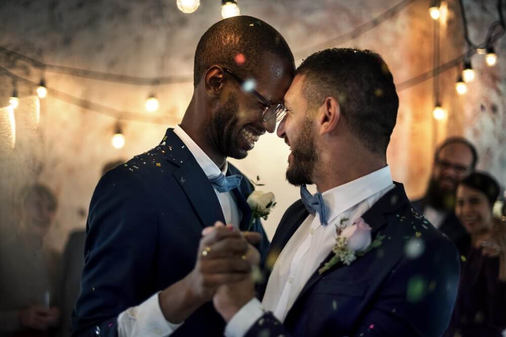 Gay Wedding Ideas, Styles & Trends