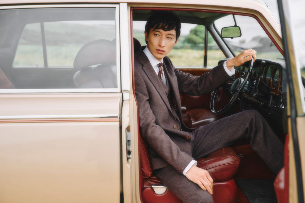 Autumn Winter 2025: Men’s Suit Trends