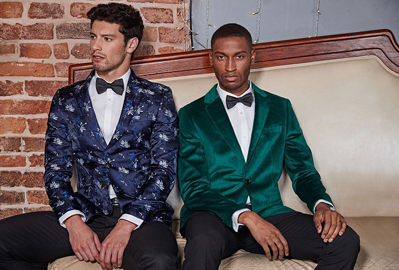 Style Guide: Statement Party Jackets