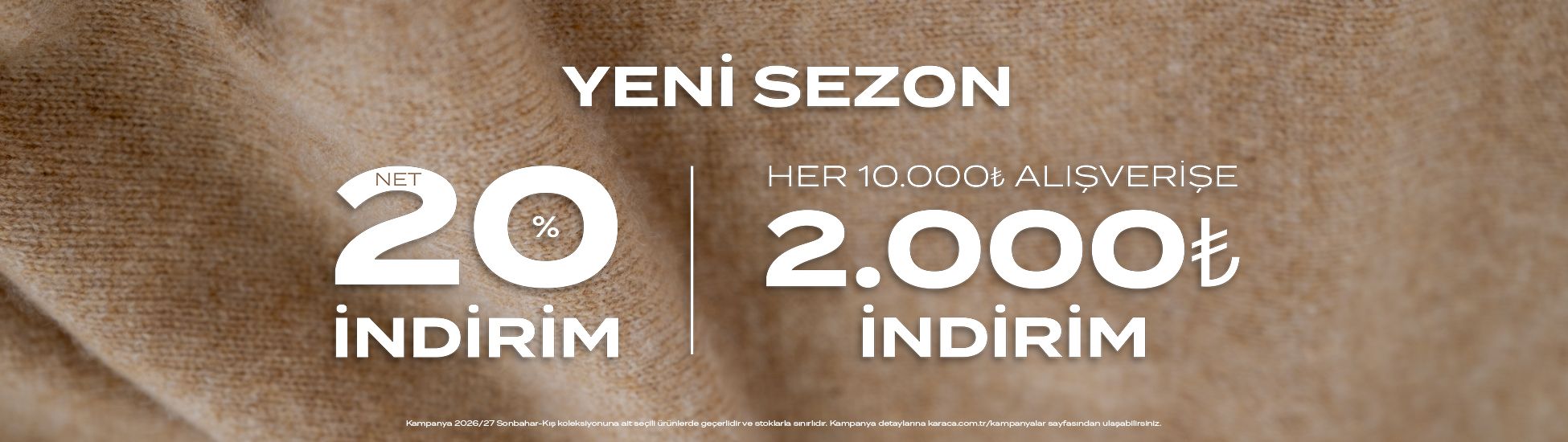Yeni Sezon