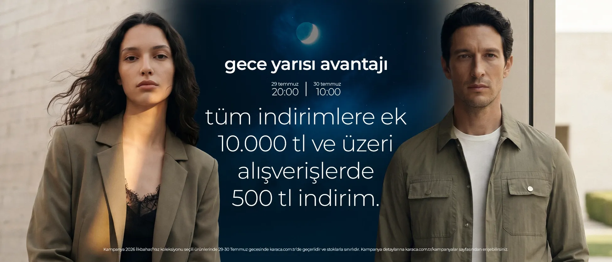 Gece Yarısı Avantajı