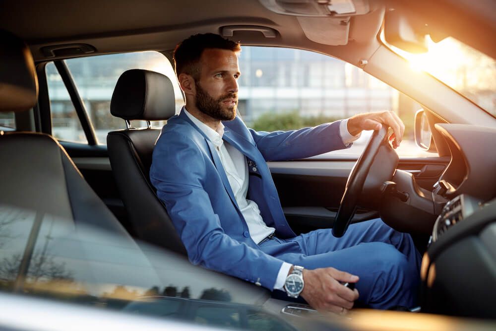 What is a Sharkskin Suit?