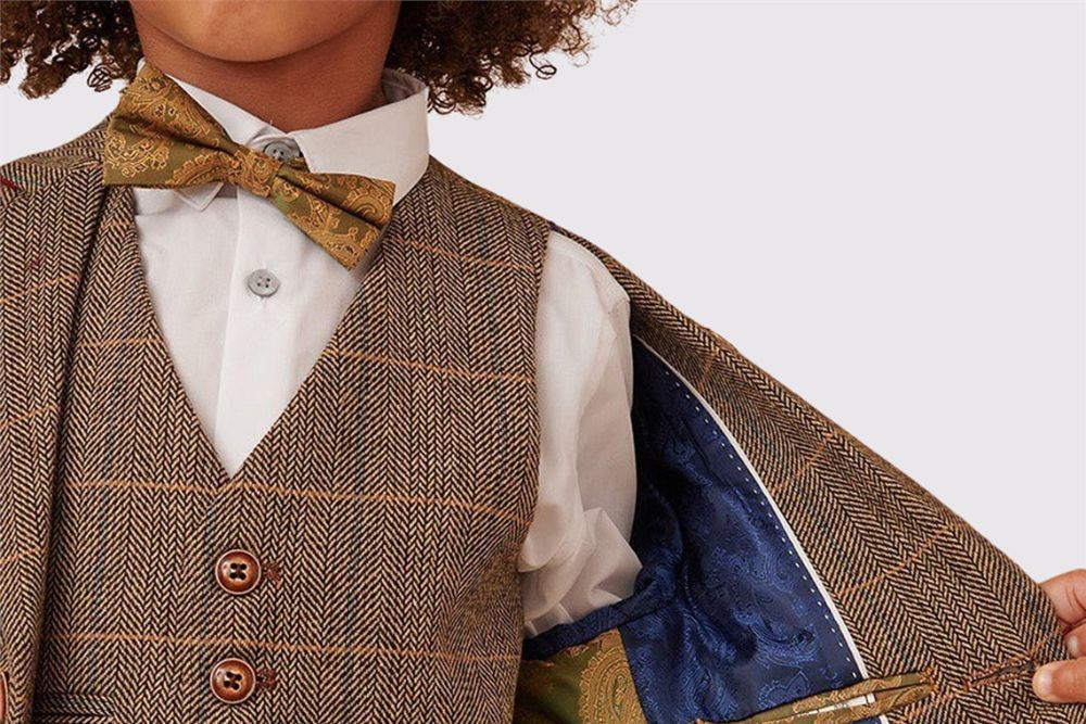 New Collection: Boys Suits