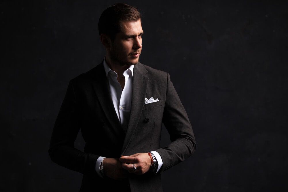What to wear to a funeral - for men