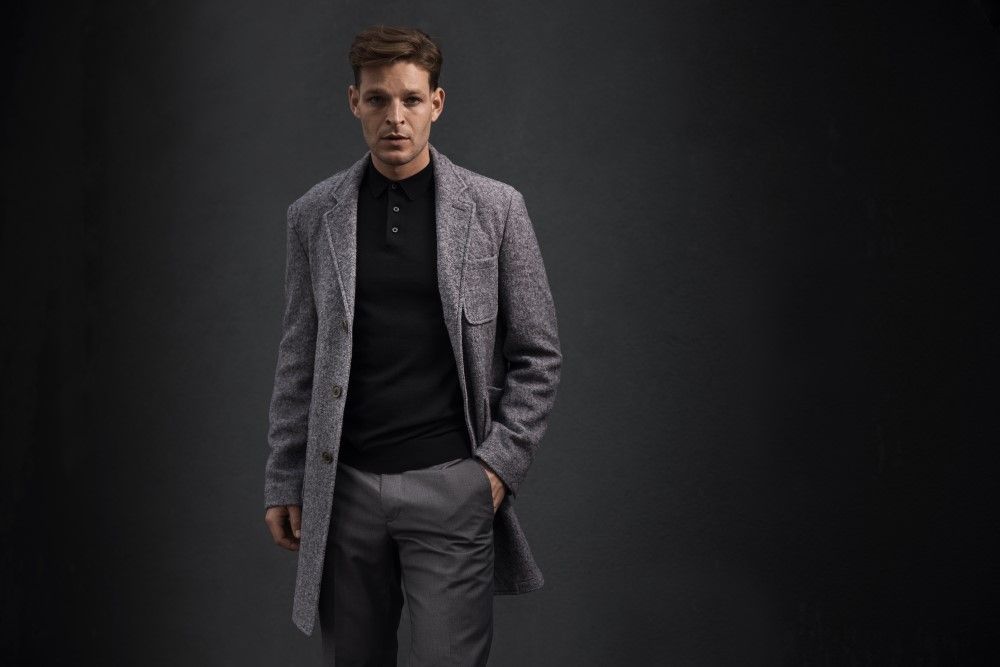 Trending Men’s Coats For Winter 2022