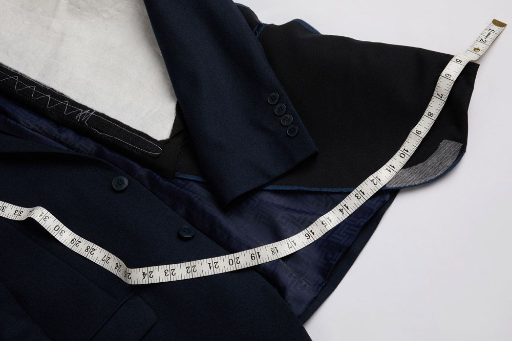 Half Canvas Suits: What You Need to Know