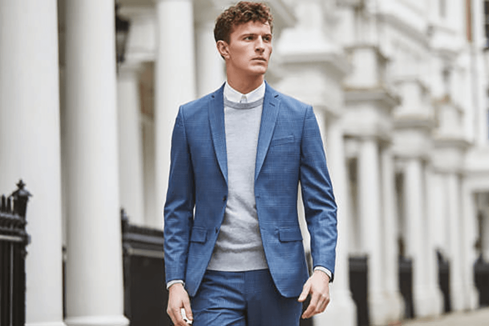 What to wear on a first date - for men