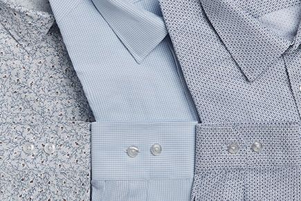 How men's shirts should fit and three ways to style them