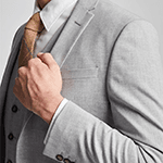 Grey Suits