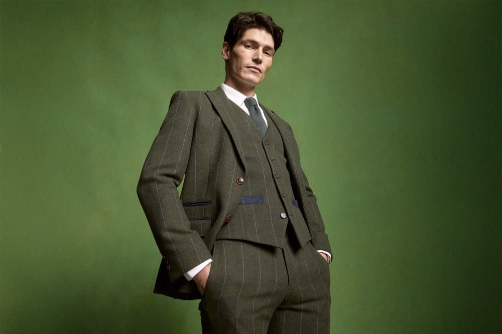 The Gentleman’s Guide to Dressing for Cheltenham Festival
