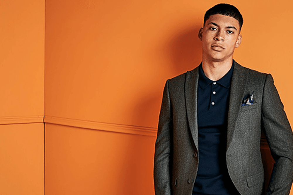 How to Dress Down a Suit