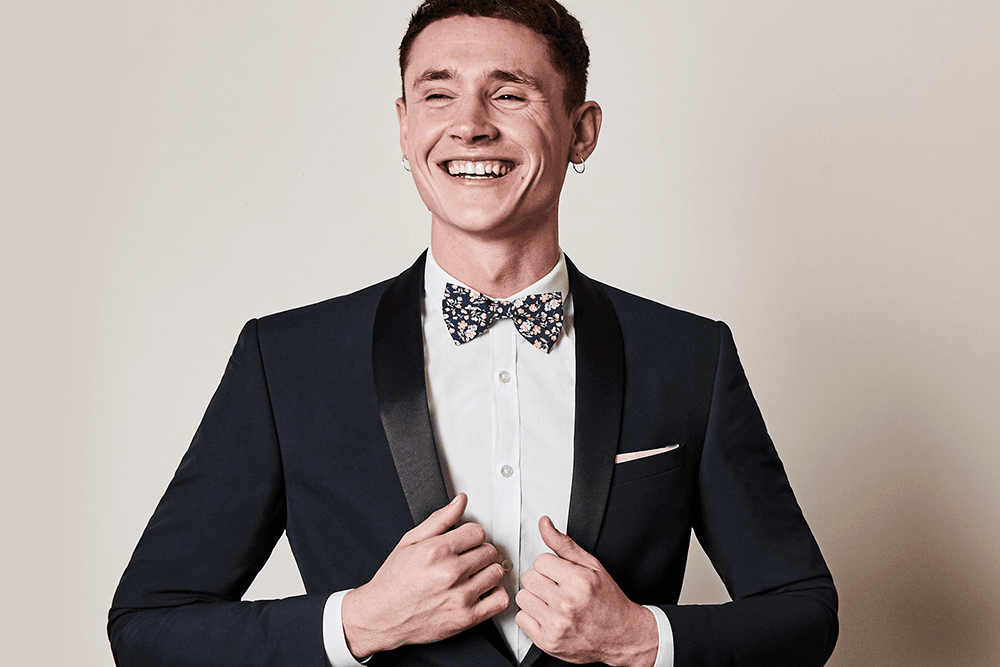 Guide: How to Buy Your First Suit