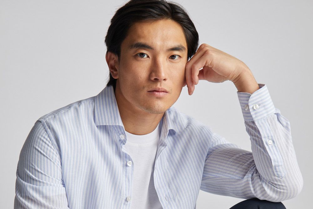 Cool and Comfortable: Men's Summer Shirt Fabrics