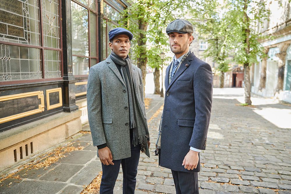 Style Guide: Peaky Blinders