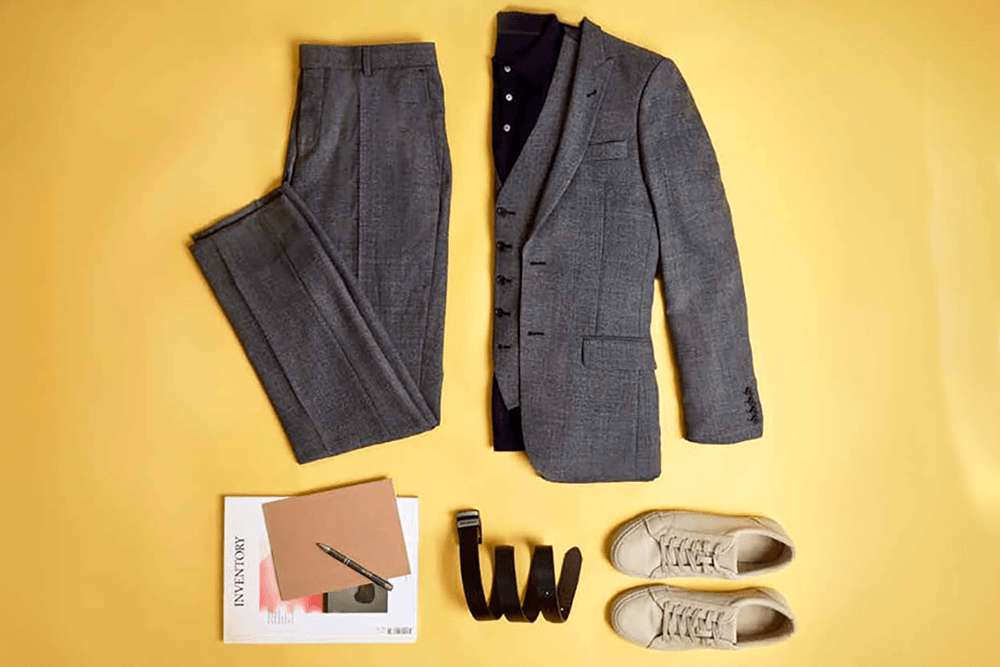What To Wear To An Interview - For Men