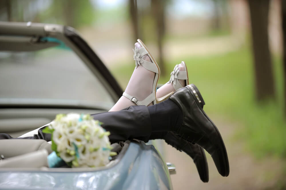 Men's wedding shoes: Your complete guide from Suit Direct