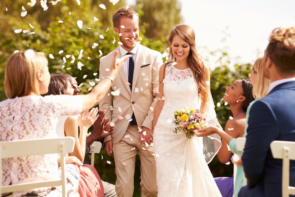 From Suits to Separates: What to Wear to a Spring Wedding