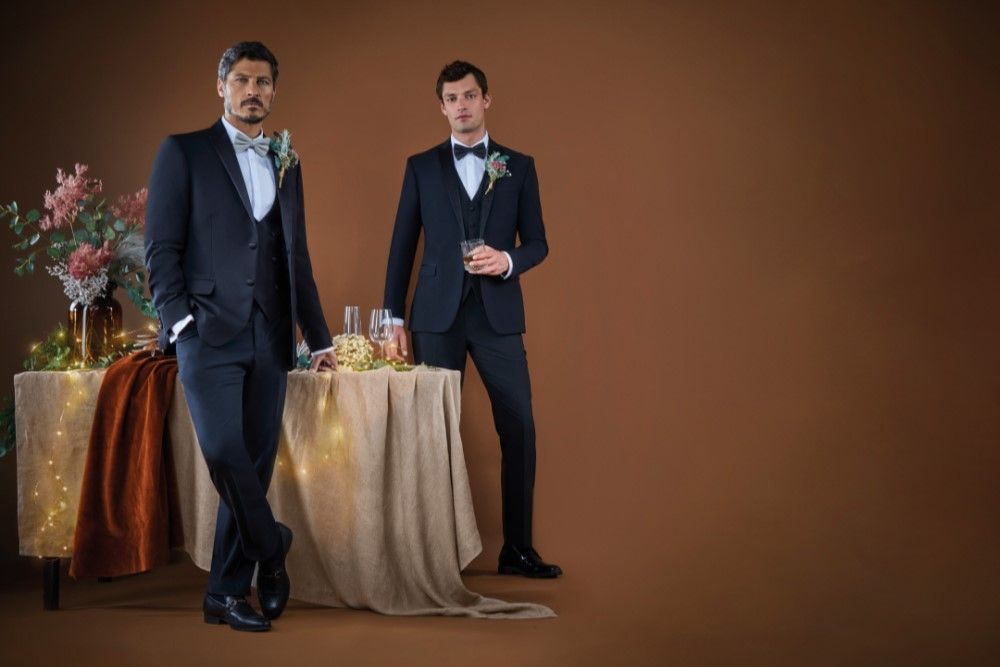 Men’s Wedding Suit Trends 2022