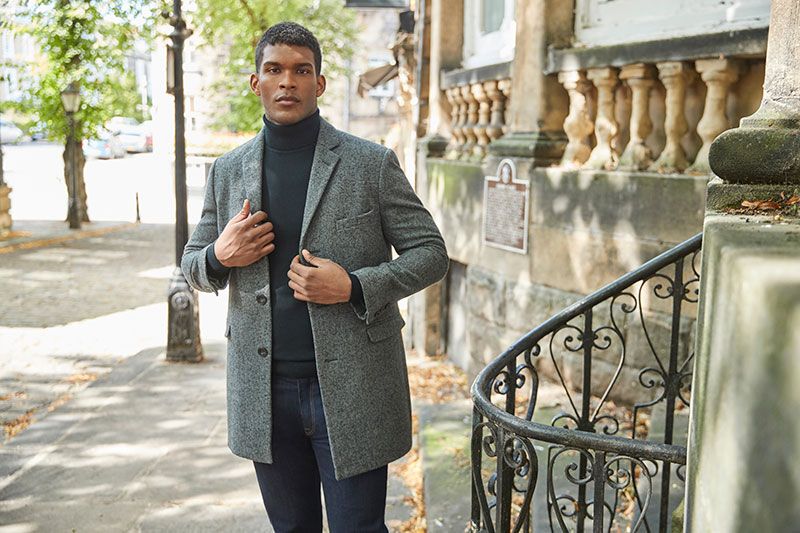 Style Guide: Winter Knitwear