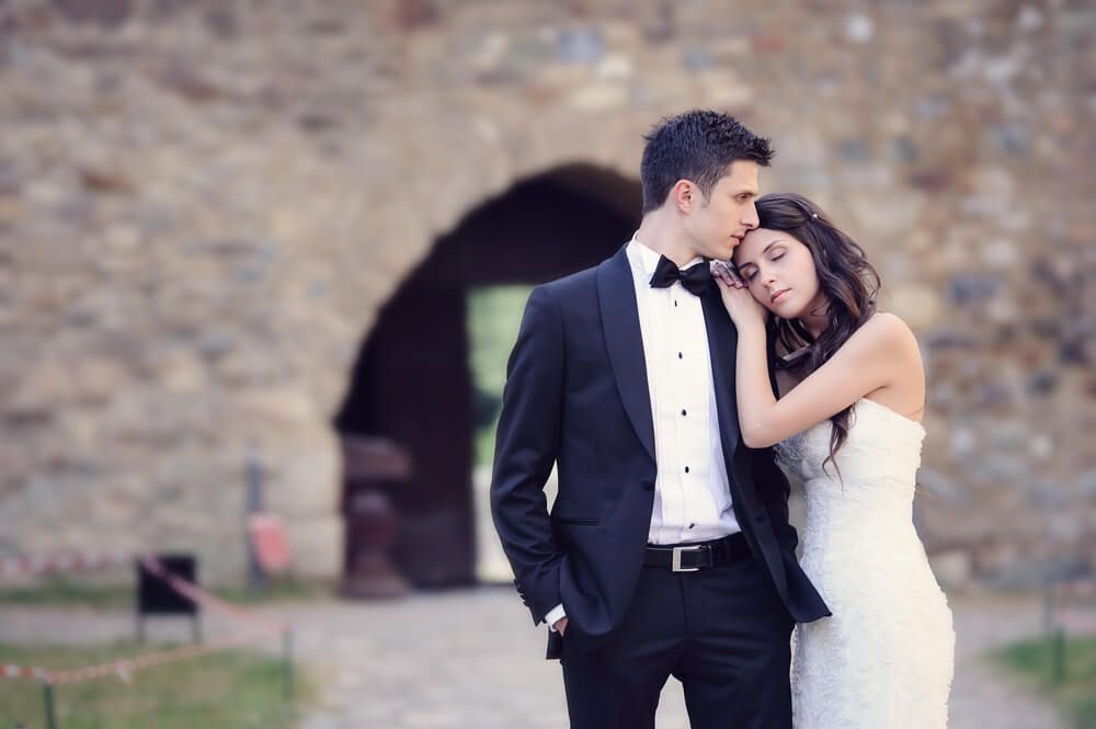 How to guide: Choosing a men’s suit for weddings