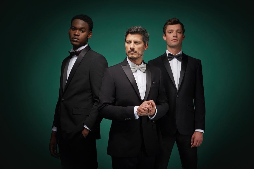 What To Wear To The Christmas Party For Men