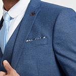Navy Suits