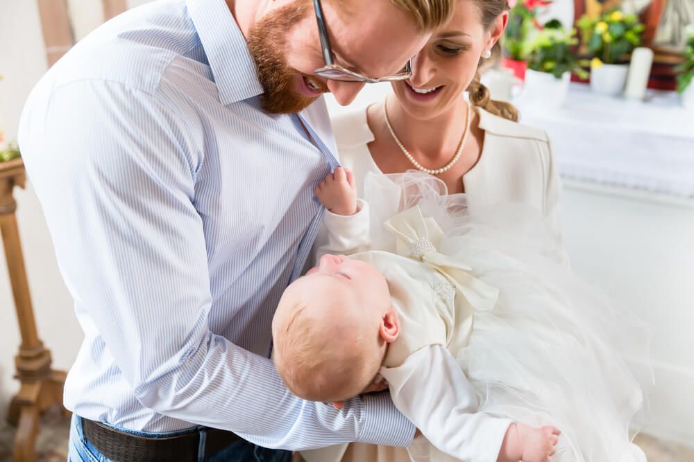 What to Wear to a Christening