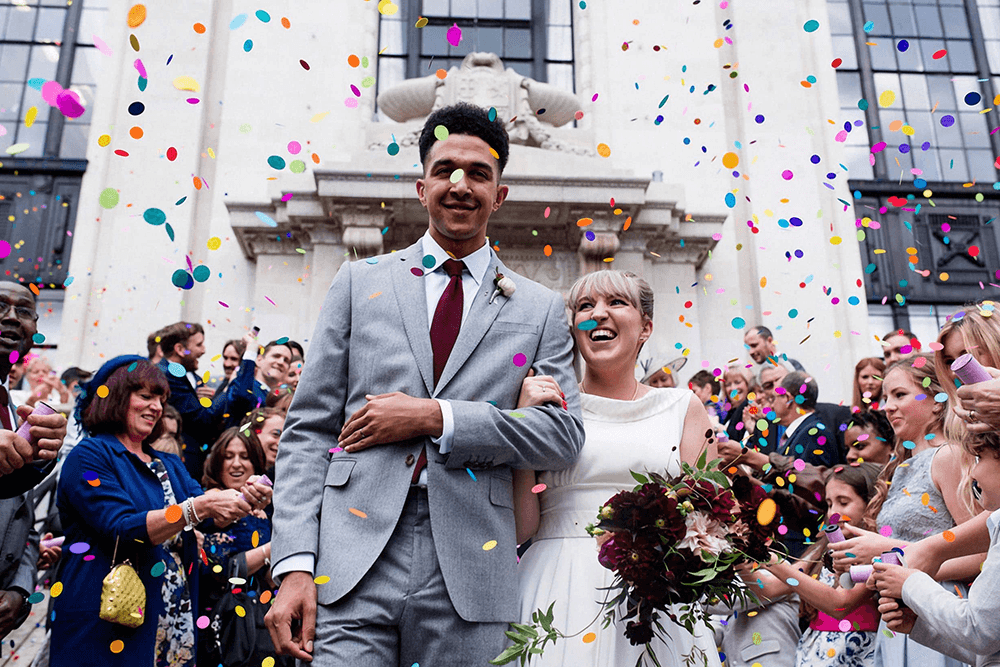 Getting Married in Birmingham?