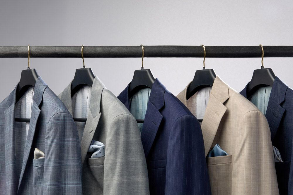 Performance Suits: Your New Everyday Essential