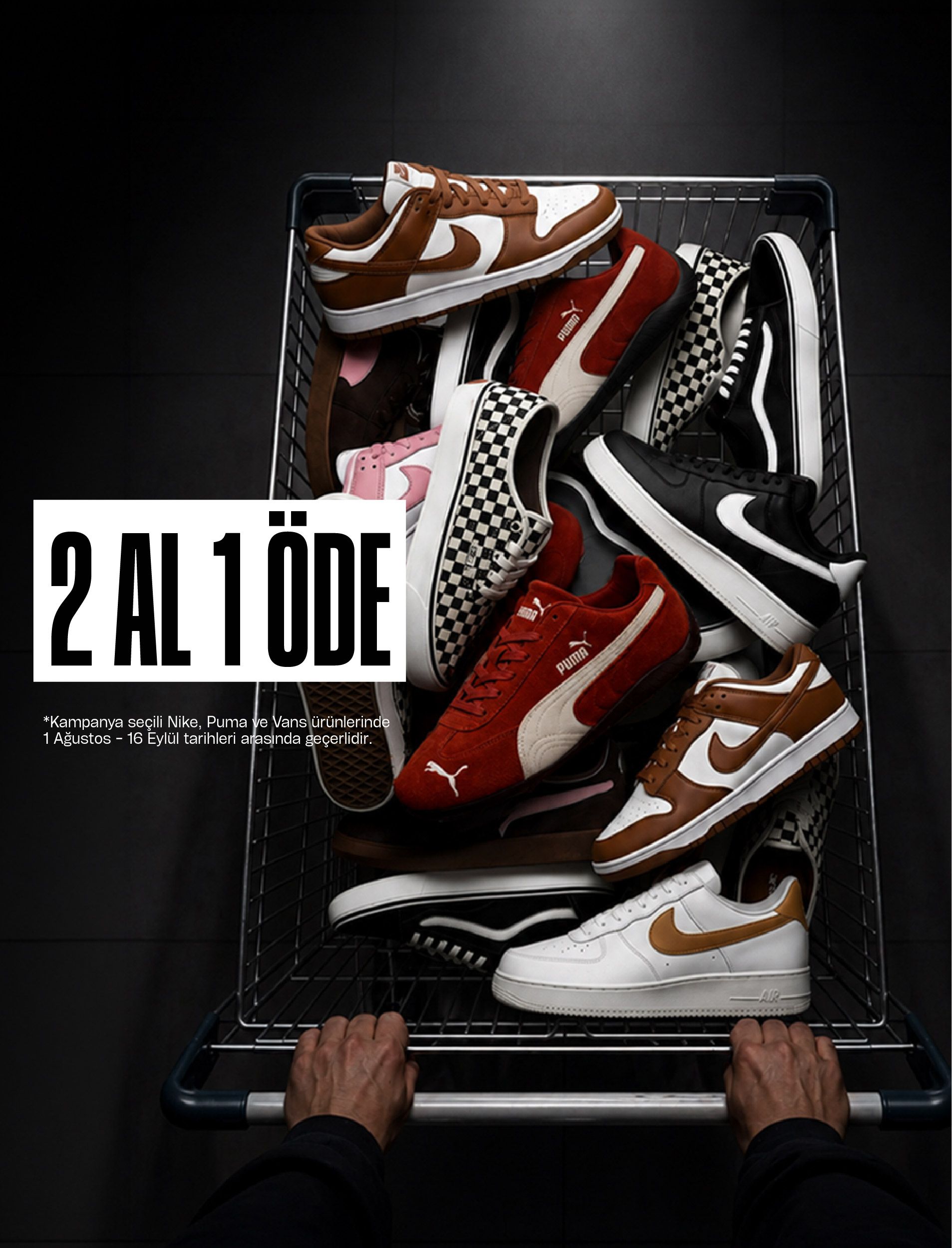 2 AL 1 ÖDE