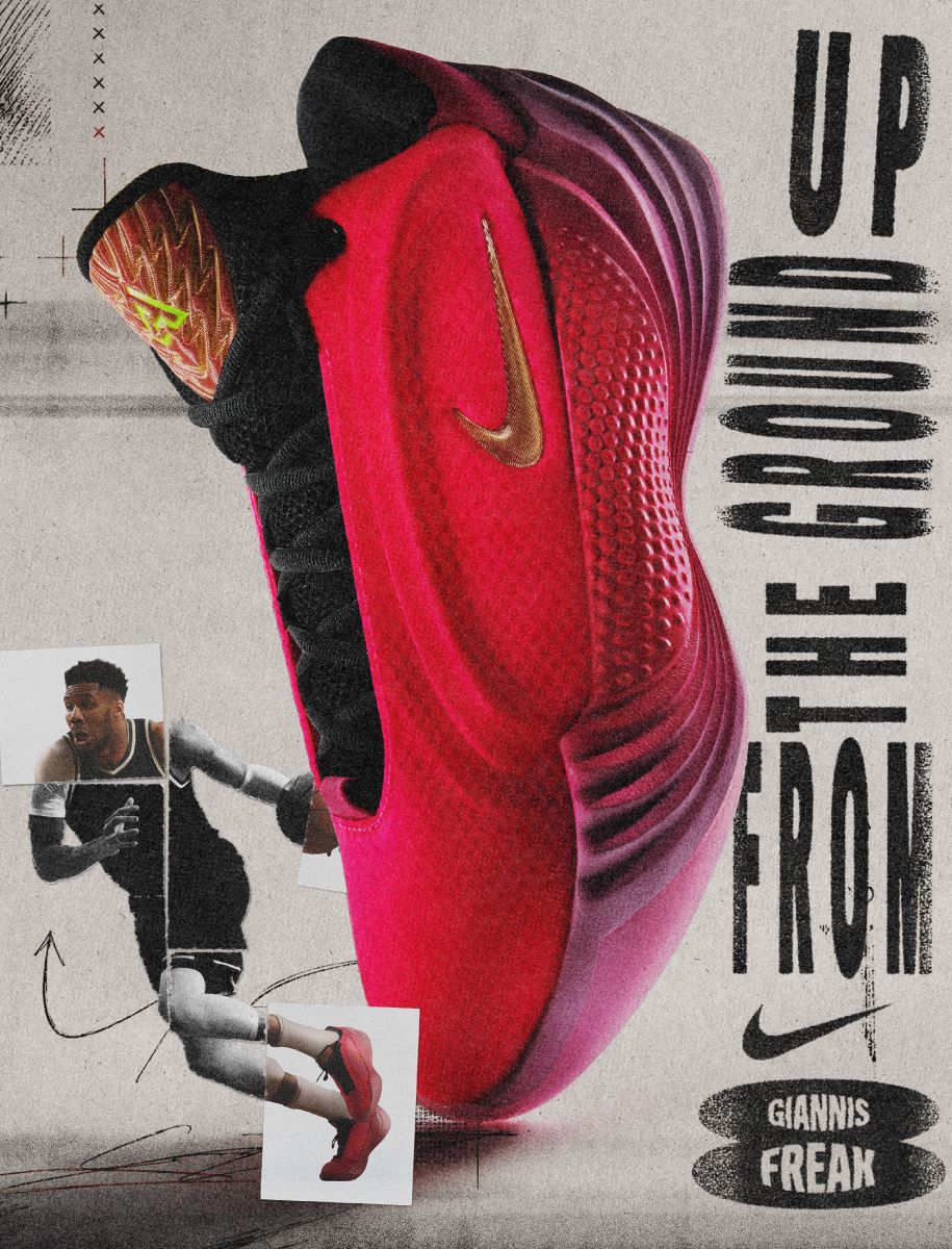 GIANNIS FREAK 8