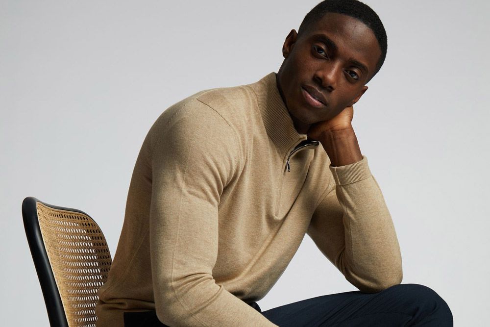 Merino Wool: The Smart Choice for Men’s Knitwear