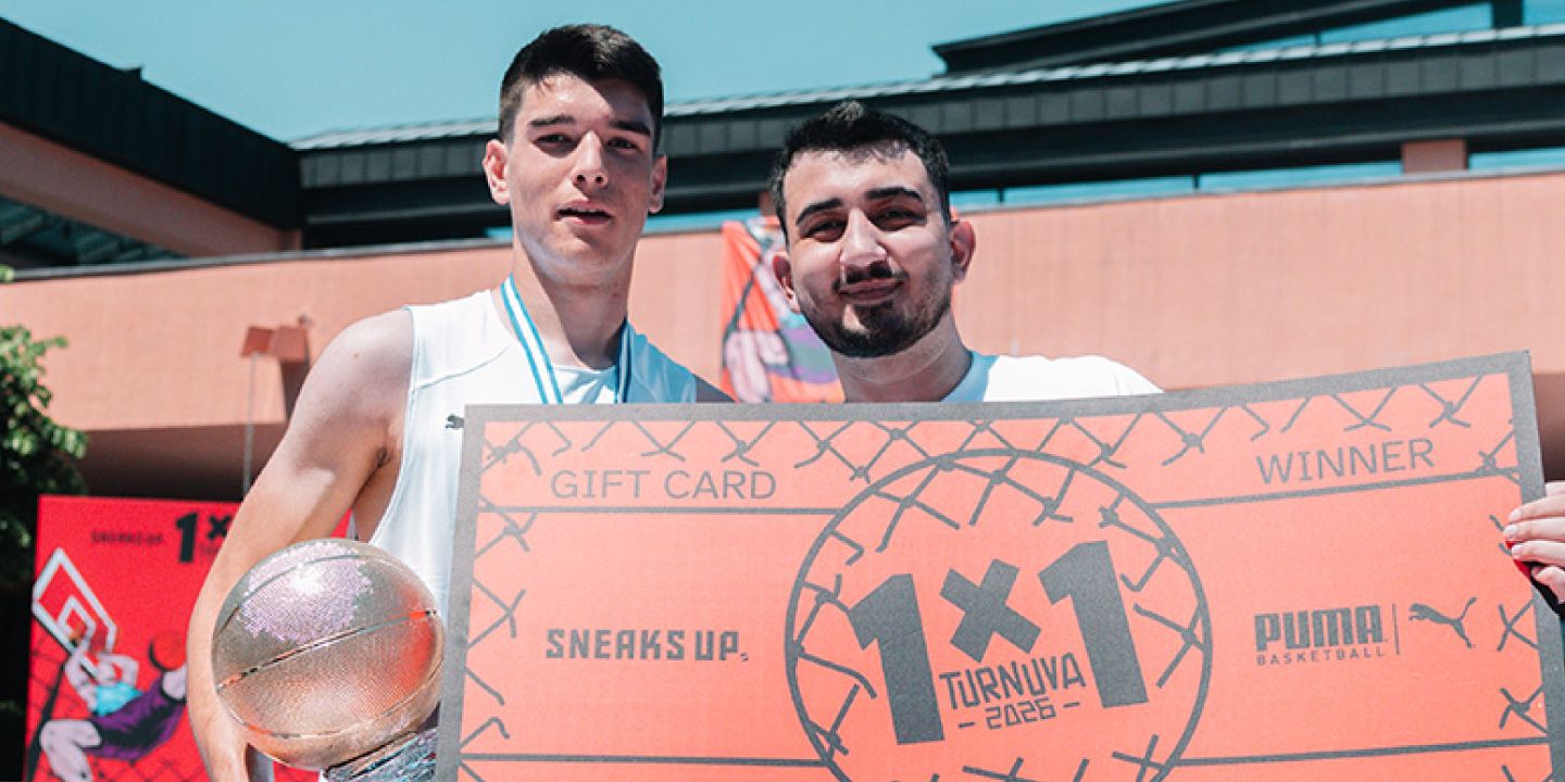 Sneaks Up x Puma: 1x1 Turnuvası