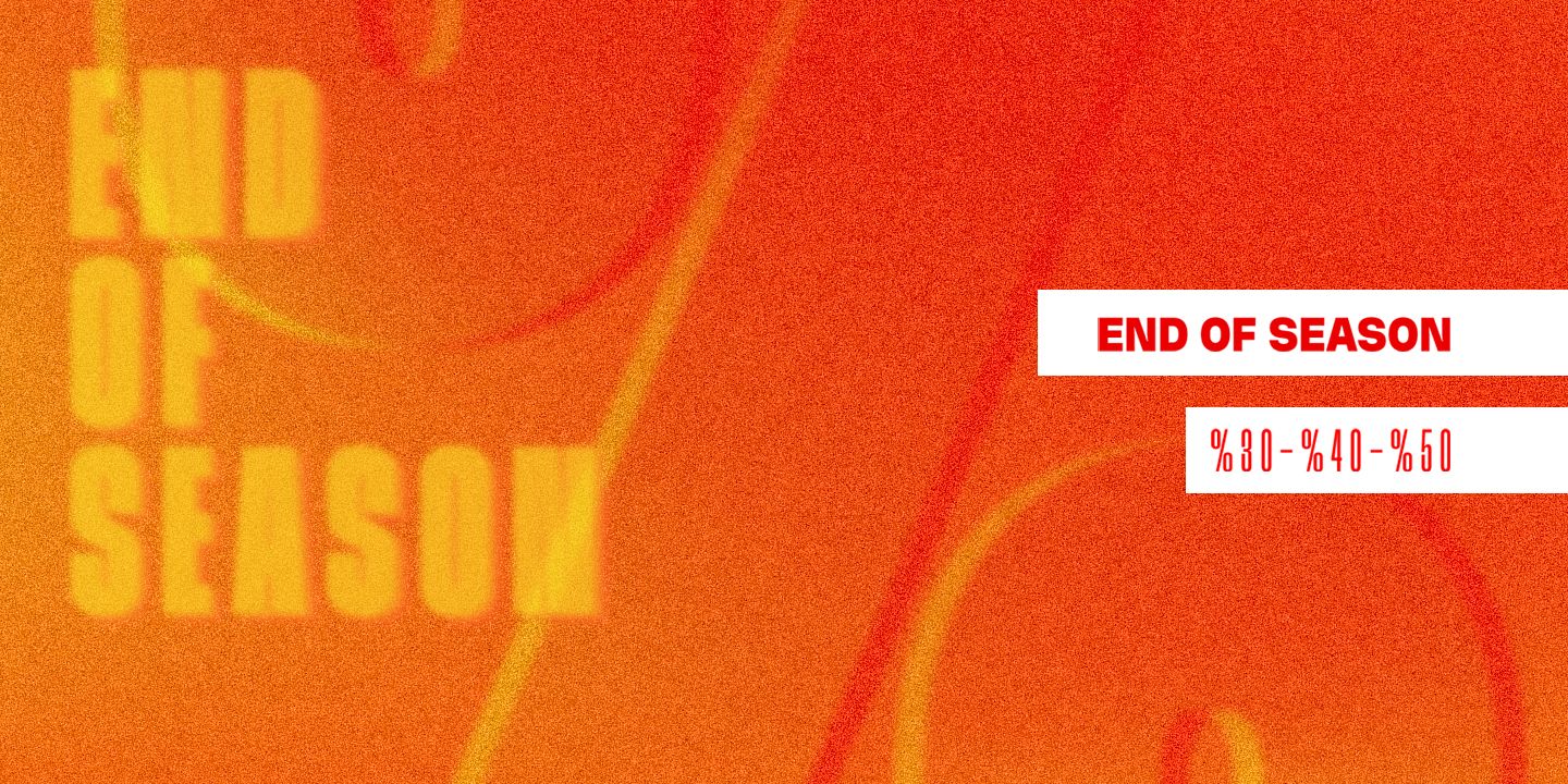 END OF SEASON
