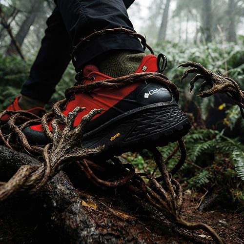 国産パイオニアタイプロッサムカーボイ・ケーブル無しダミー用 Columbia Erkek Nori Haki Escape Thrive Titanium Mid Outdry Kısa