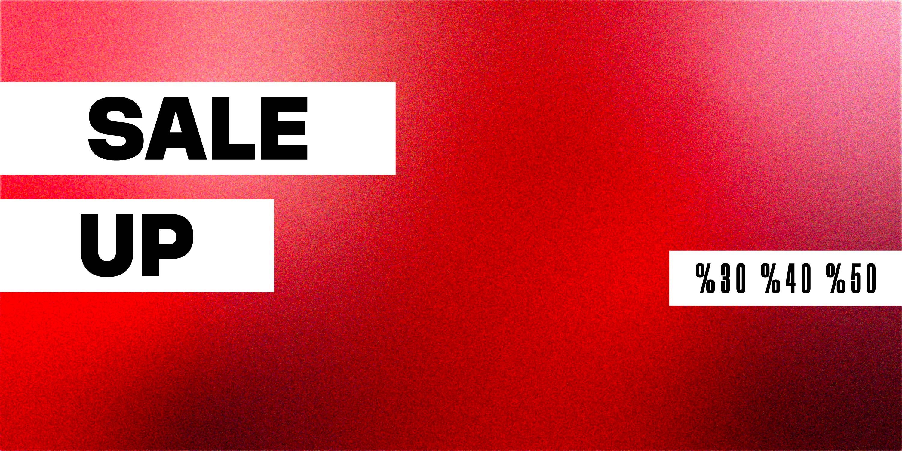 SALE UP