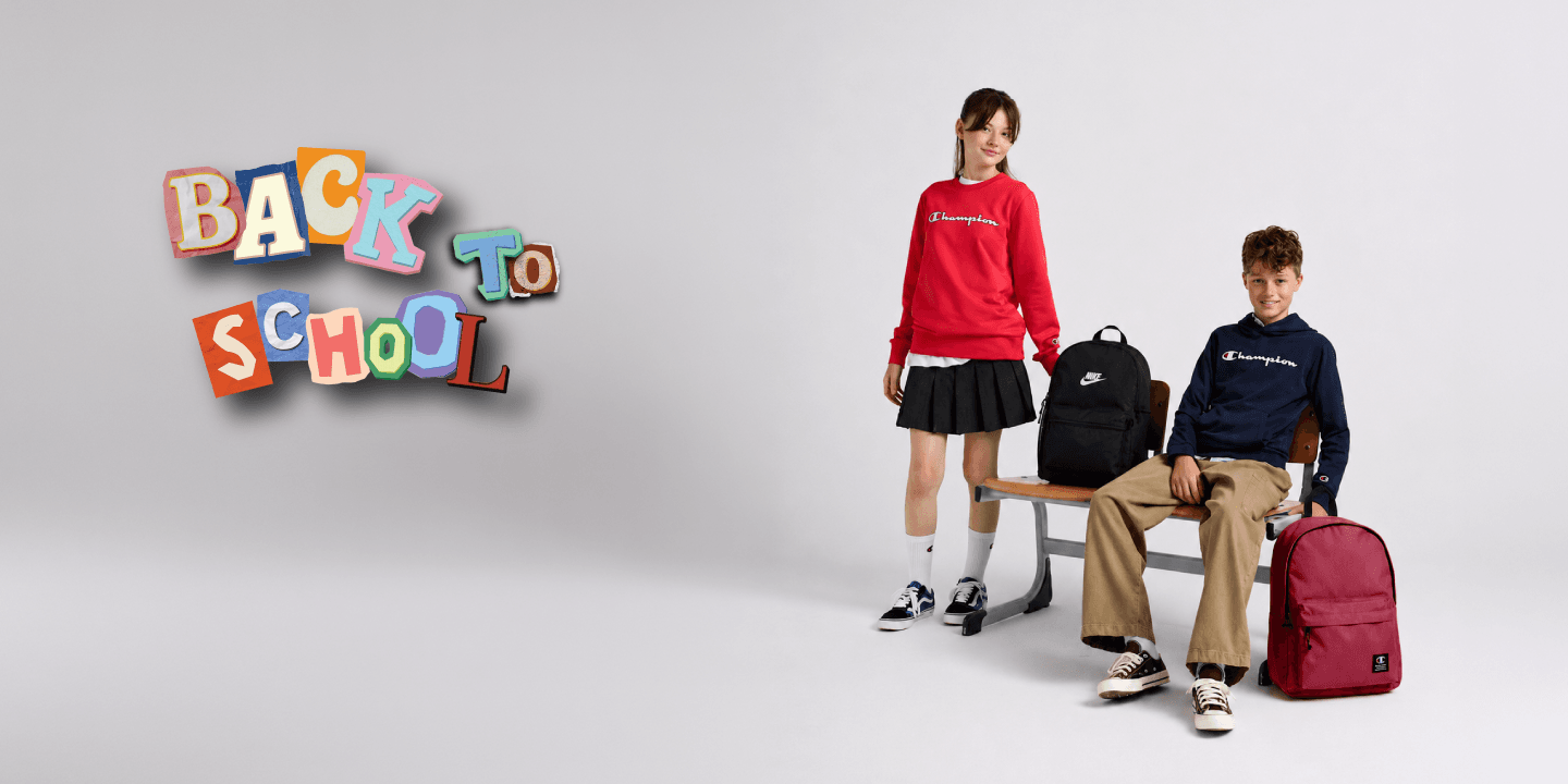 BACK TO SCHOOL