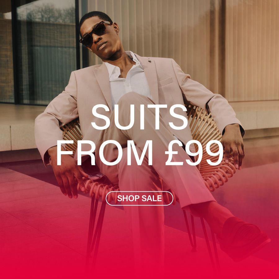 Sale suits from £99