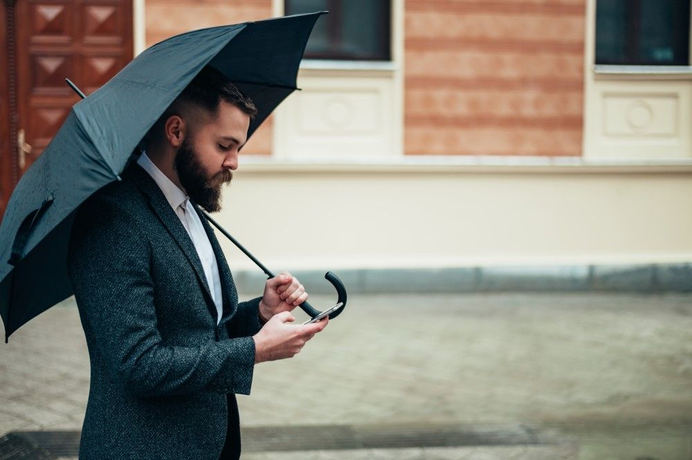 How To Wear One Suit For Every Season