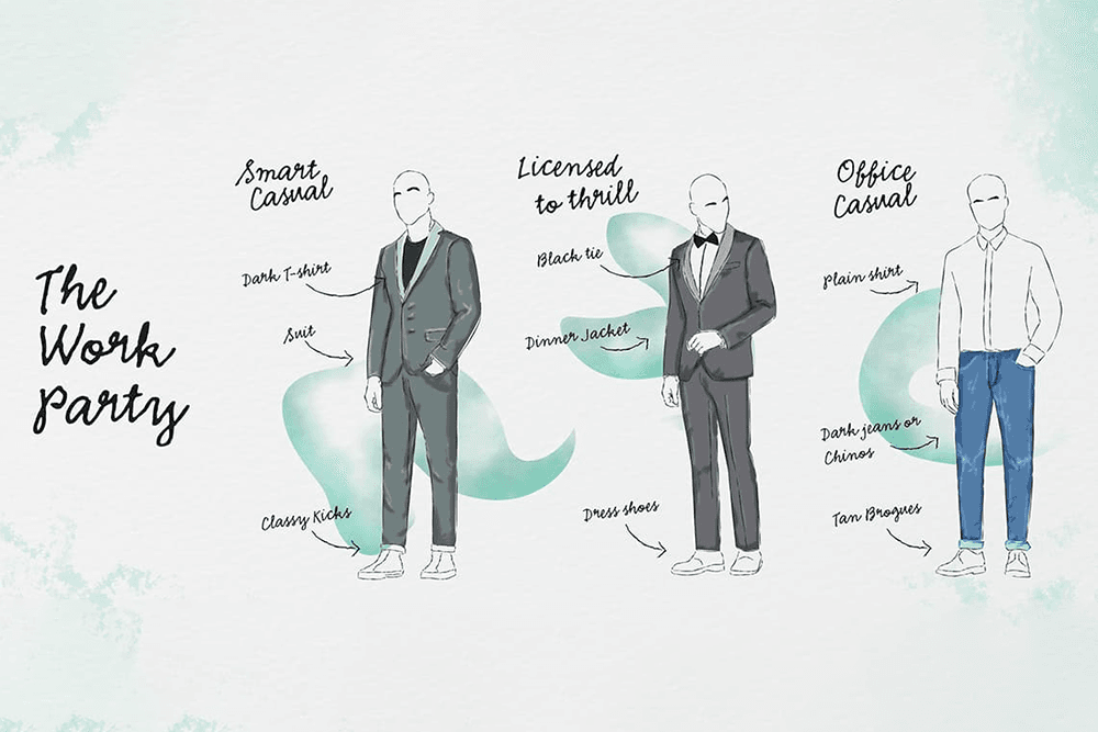 What to wear this festive season