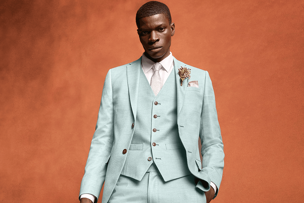 How To Style Your Wedding Suit
