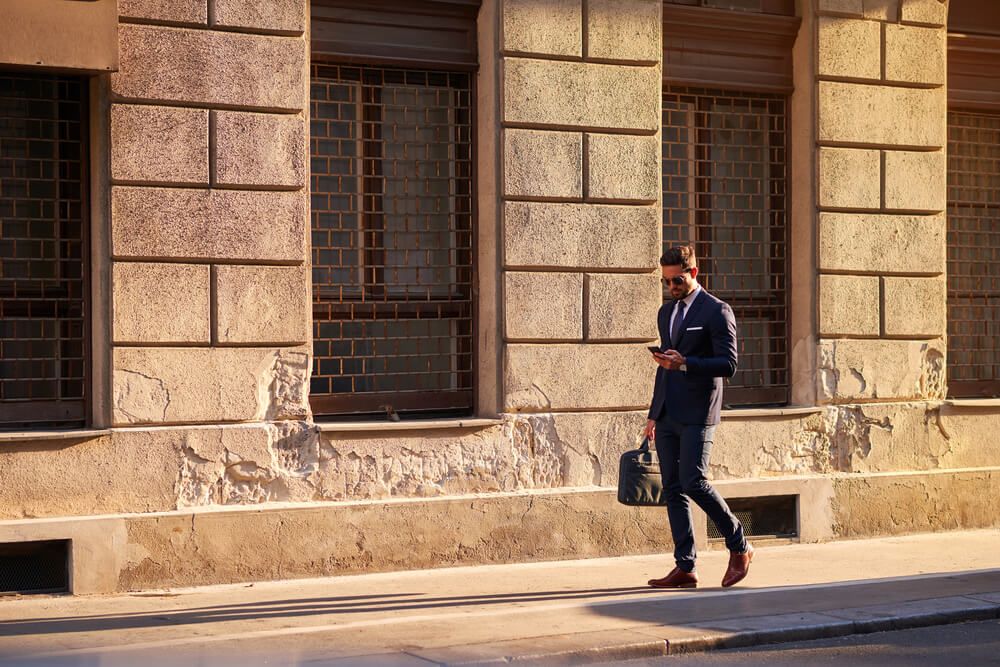 Suit Ideas and Trends