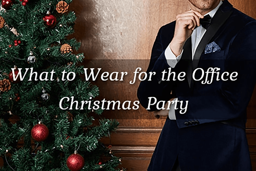 What to Wear for the Office Christmas Party