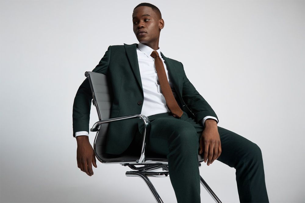 Flannel Suits: A Must Have for Autumn Winter