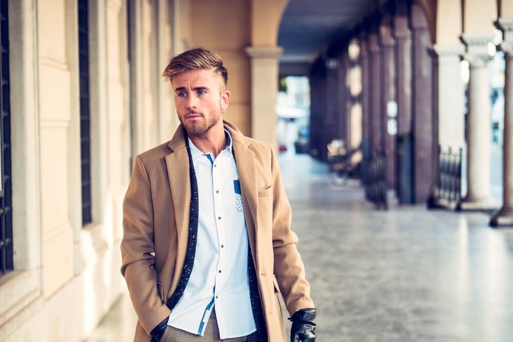 15 types of men's coats for every occasion