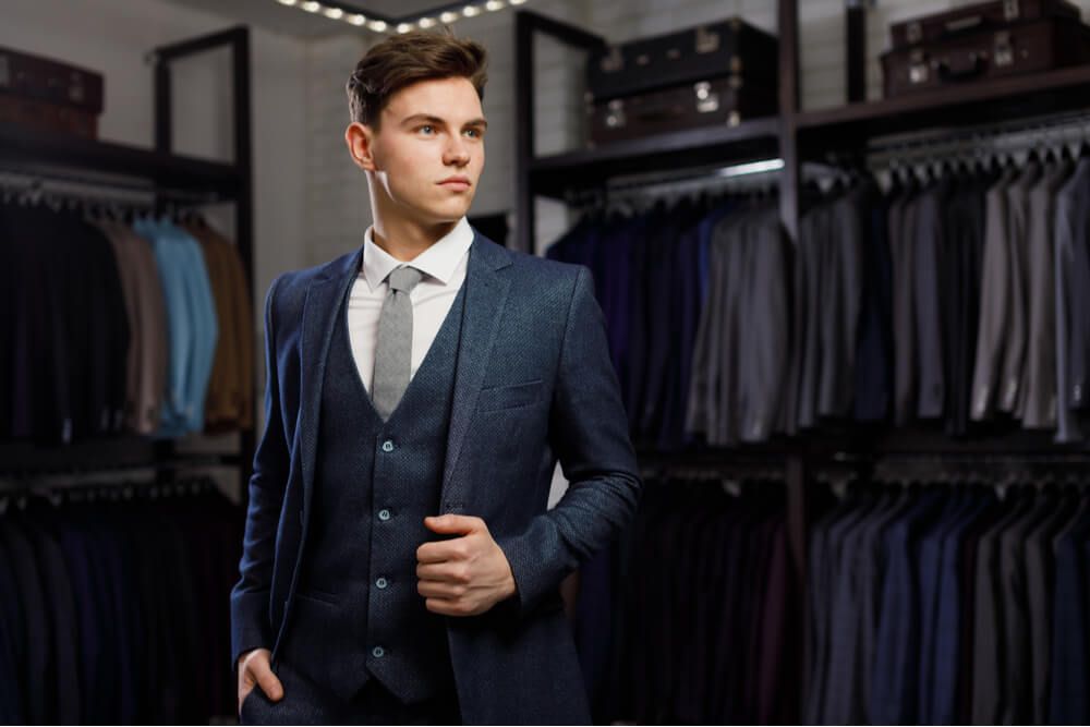What is a Lounge Suit?