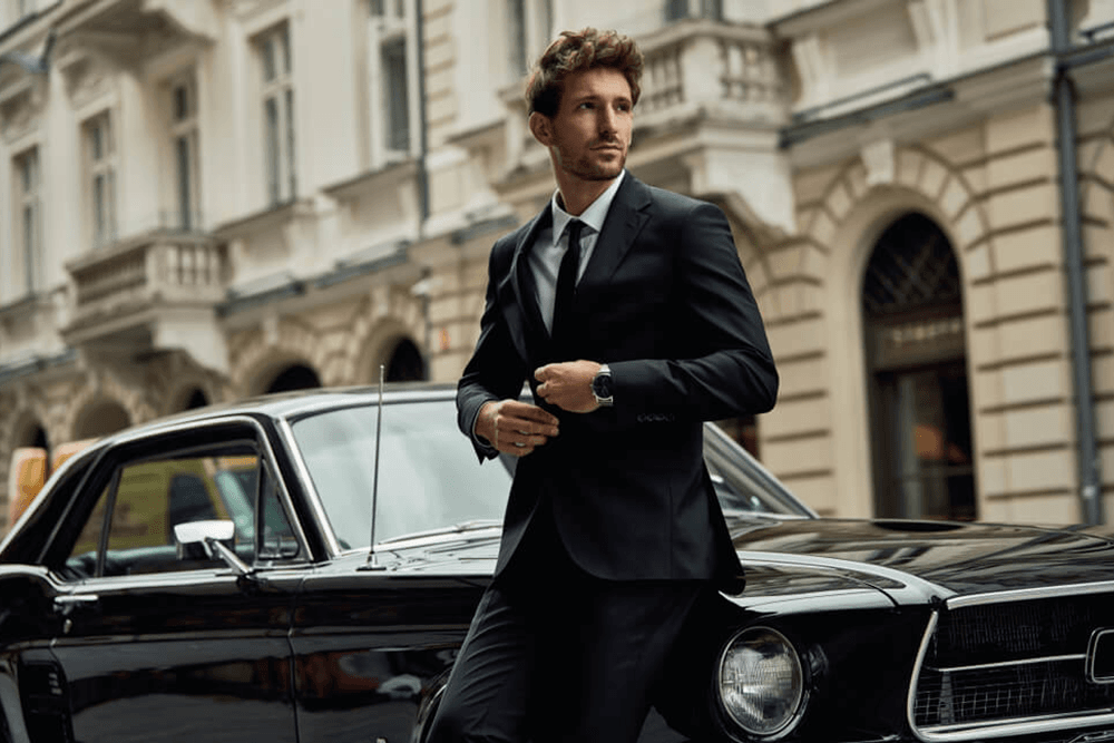 Suit Etiquette – The Dos and Don’ts